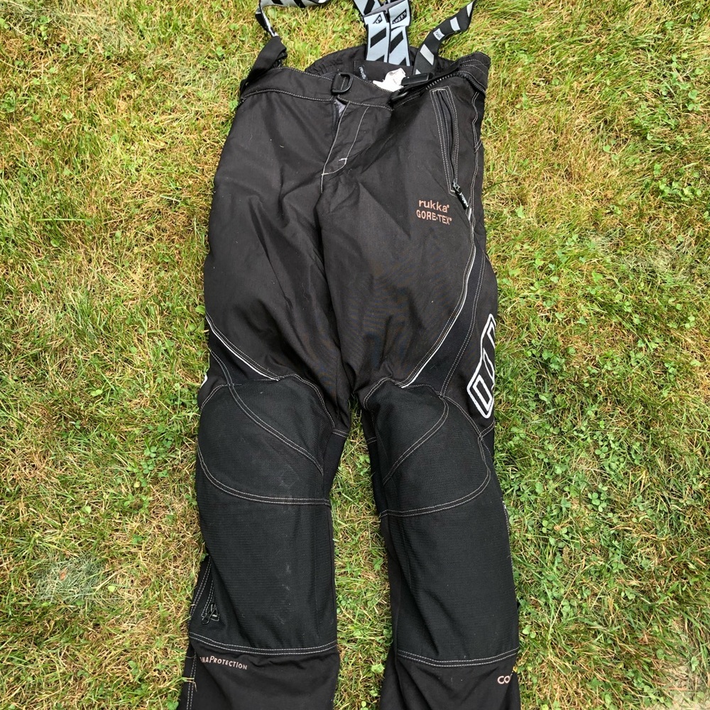 Rukka Gore-Tex motorcycle pant